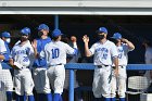 Baseball vs WPI  Wheaton College baseball vs Worcester Polytechnic Institute. - (Photo by Keith Nordstrom) : Wheaton, baseball